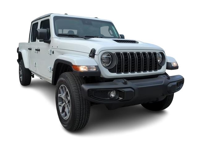 Thumbnail: 2025 Jeep Gladiator - 21