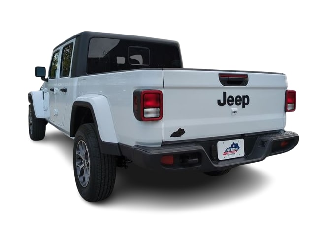 Thumbnail: 2025 Jeep Gladiator - 4