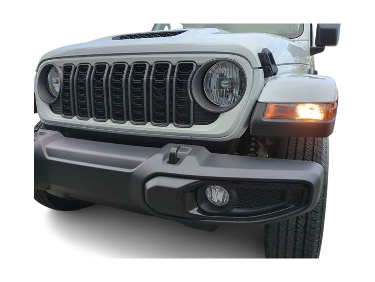 Thumbnail: 2025 Jeep Gladiator - 25