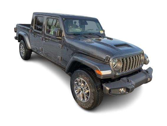 Thumbnail: 2026 Jeep Gladiator - 10
