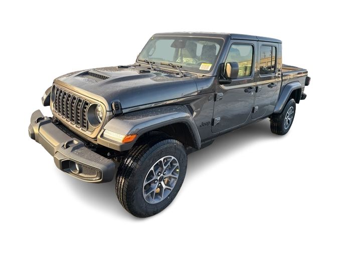 Thumbnail: 2026 Jeep Gladiator - 6