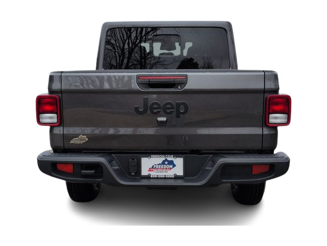 Thumbnail: 2026 Jeep Gladiator - 5