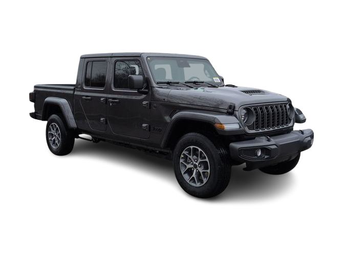 Thumbnail: 2026 Jeep Gladiator - 19