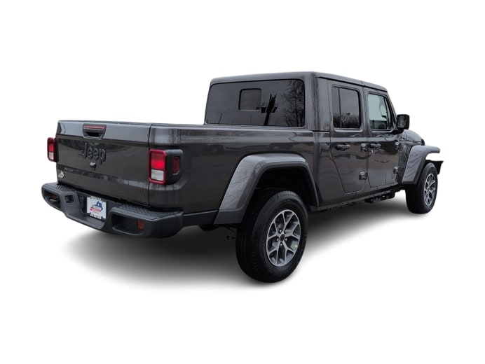 Thumbnail: 2026 Jeep Gladiator - 21