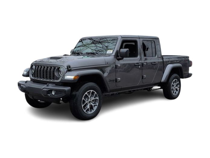 Thumbnail: 2026 Jeep Gladiator - 20