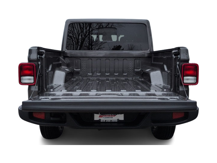Thumbnail: 2026 Jeep Gladiator - 16