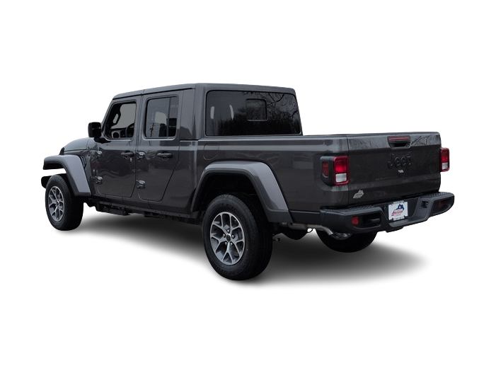 Thumbnail: 2026 Jeep Gladiator - 4