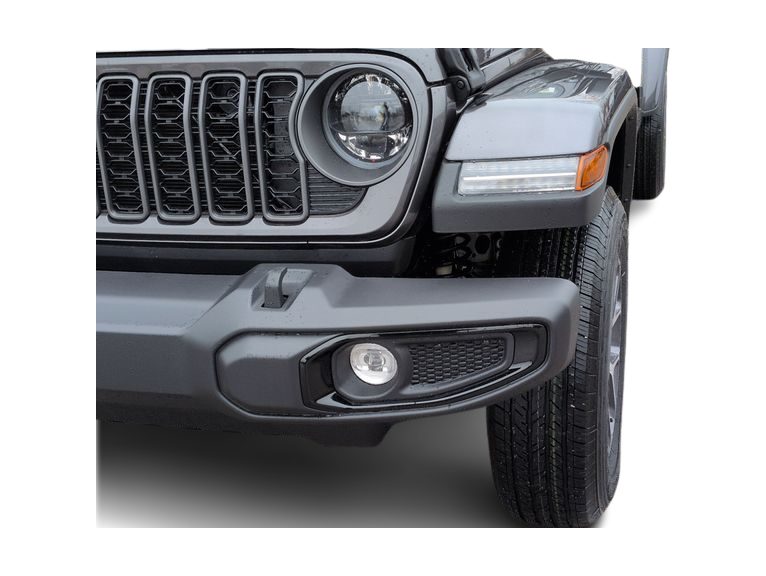Thumbnail: 2026 Jeep Gladiator - 23