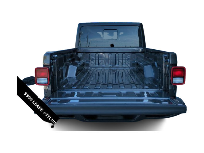Thumbnail: 2025 Jeep Gladiator - 18