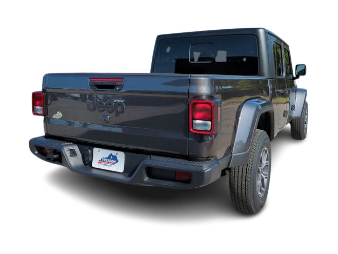 Thumbnail: 2025 Jeep Gladiator - 23