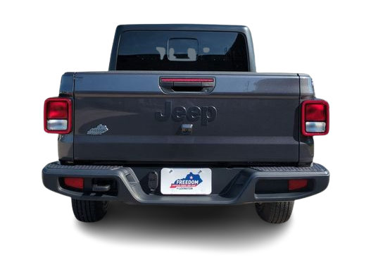 Thumbnail: 2025 Jeep Gladiator - 5