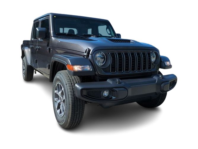 Thumbnail: 2025 Jeep Gladiator - 21