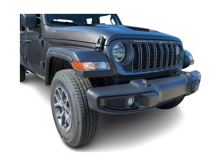 Thumbnail: 2025 Jeep Gladiator - 25