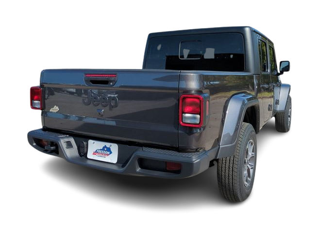 Thumbnail: 2025 Jeep Gladiator - 23