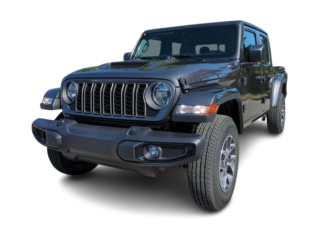Thumbnail: 2025 Jeep Gladiator - 22