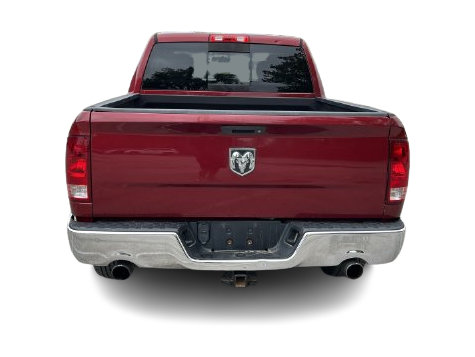 Thumbnail: 2012 RAM 1500 - 5
