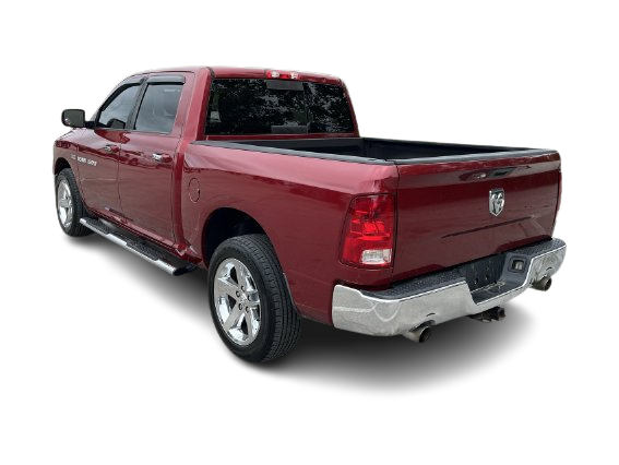 Thumbnail: 2012 RAM 1500 - 4