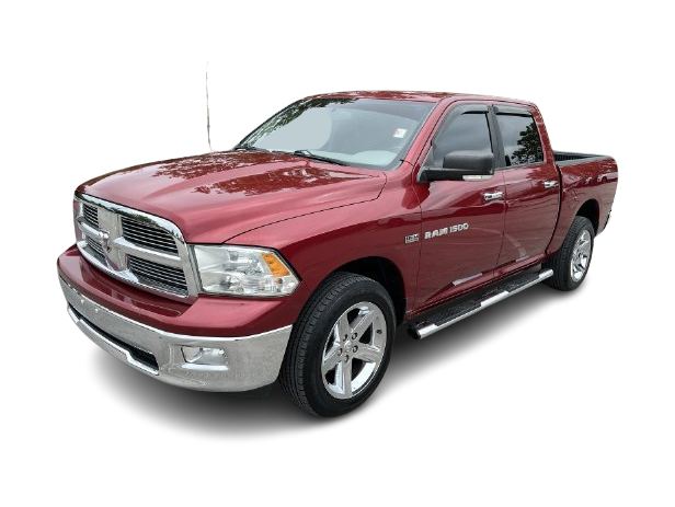 Thumbnail: 2012 RAM 1500 - 18