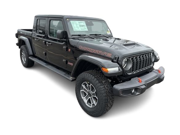 Thumbnail: 2026 Jeep Gladiator - 20