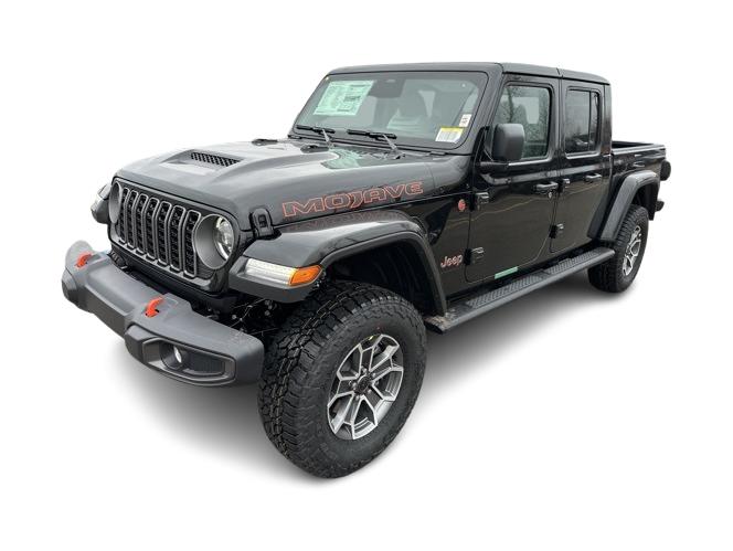 Thumbnail: 2026 Jeep Gladiator - 9