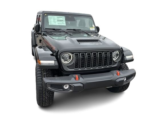 Thumbnail: 2026 Jeep Gladiator - 5