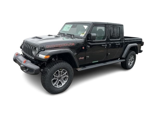 Thumbnail: 2026 Jeep Gladiator - 14