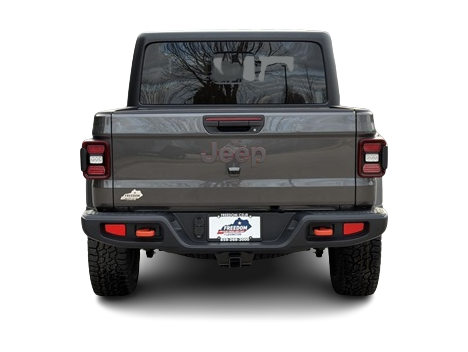 Thumbnail: 2026 Jeep Gladiator - 5
