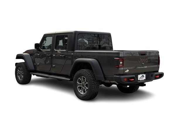 Thumbnail: 2026 Jeep Gladiator - 4
