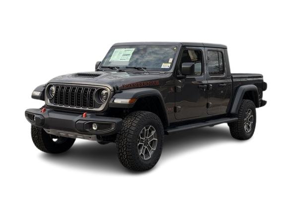 Thumbnail: 2026 Jeep Gladiator - 22