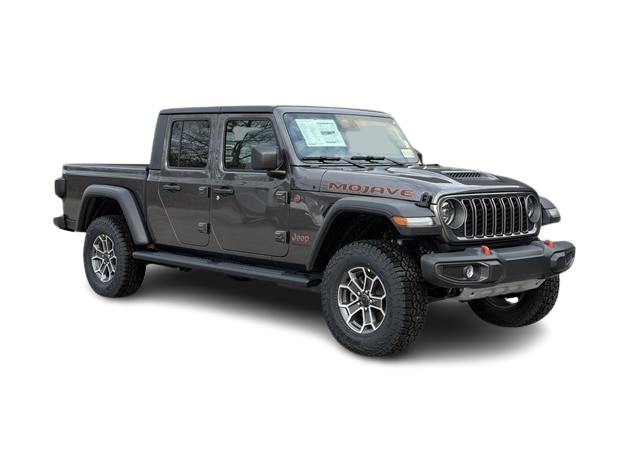 Thumbnail: 2026 Jeep Gladiator - 21