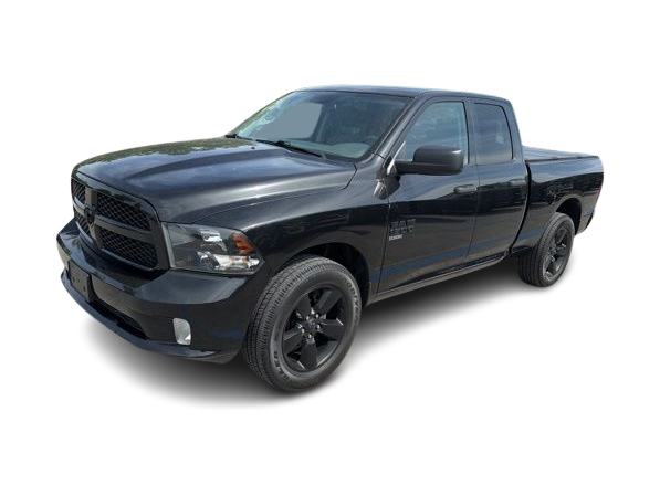 Thumbnail: 2019 RAM 1500 - 11