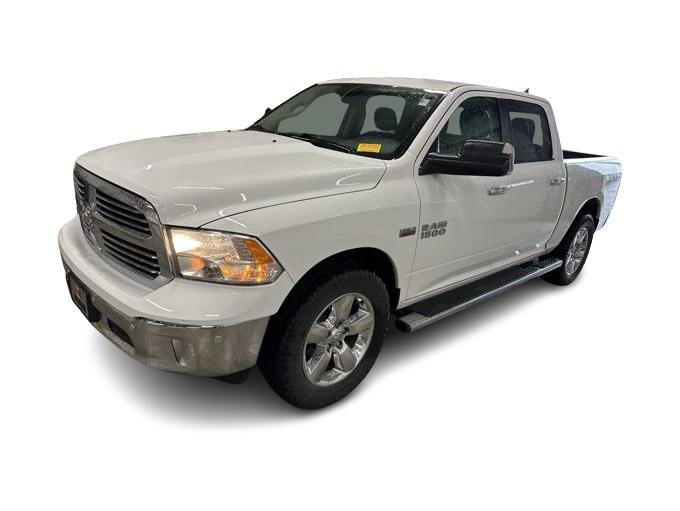 Thumbnail: 2017 RAM 1500 - 18