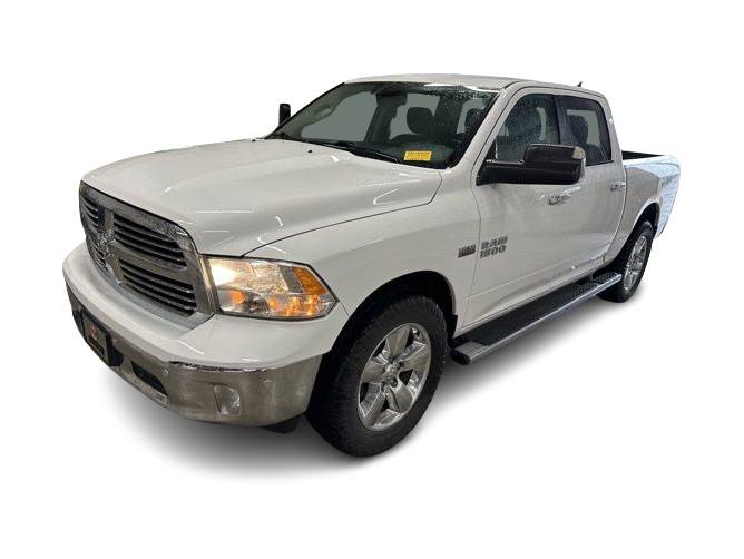 Thumbnail: 2017 RAM 1500 - 17