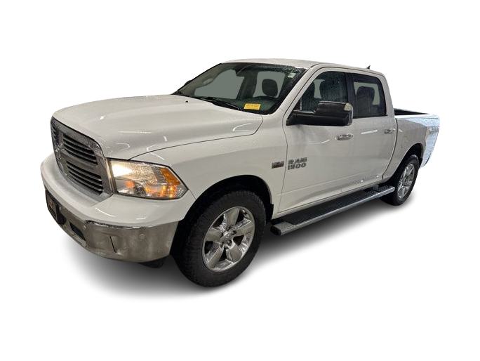Thumbnail: 2017 RAM 1500 - 19