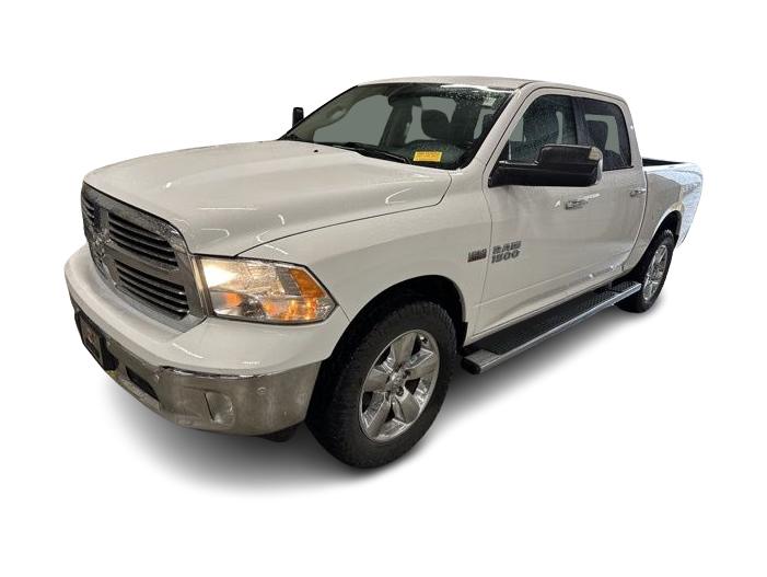 Thumbnail: 2017 RAM 1500 - 12