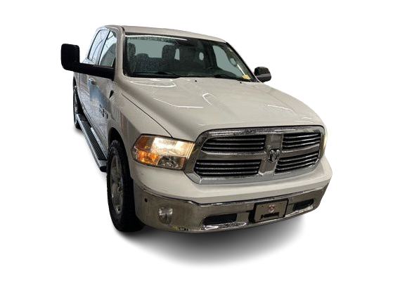 Thumbnail: 2017 RAM 1500 - 4