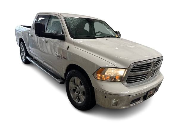 Thumbnail: 2017 RAM 1500 - 25