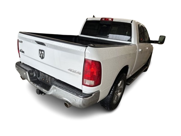 Thumbnail: 2017 RAM 1500 - 22