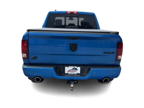 Thumbnail: 2018 RAM 1500 - 5