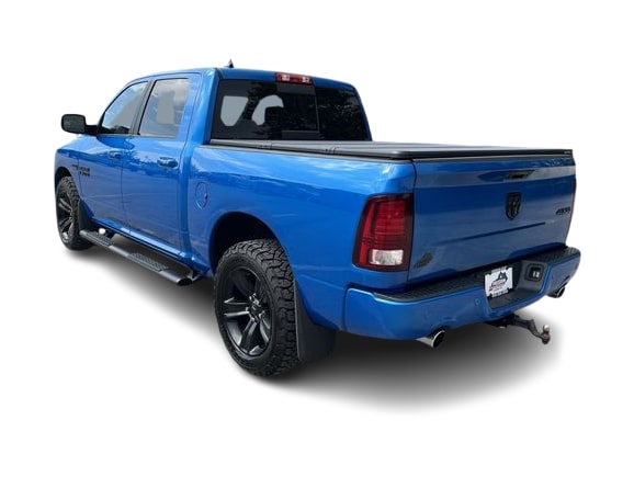 Thumbnail: 2018 RAM 1500 - 4