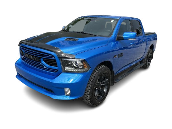 Thumbnail: 2018 RAM 1500 - 18