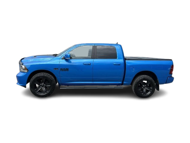 Thumbnail: 2018 RAM 1500 - 3