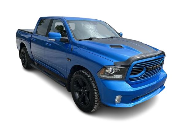 Thumbnail: 2018 RAM 1500 - 17