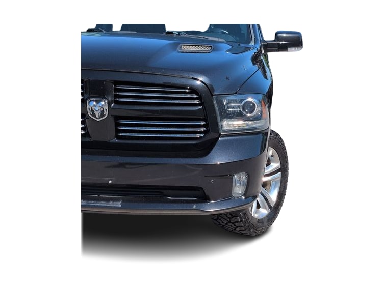 Thumbnail: 2016 RAM 1500 - 22