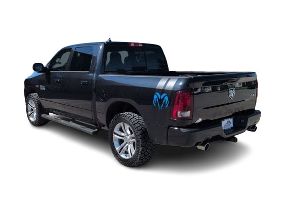 Thumbnail: 2016 RAM 1500 - 4