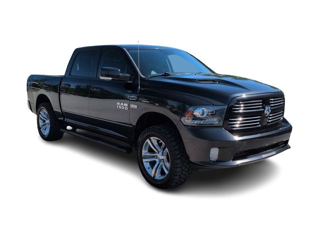 Thumbnail: 2016 RAM 1500 - 18