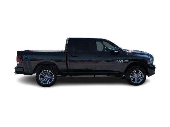 Thumbnail: 2016 RAM 1500 - 21