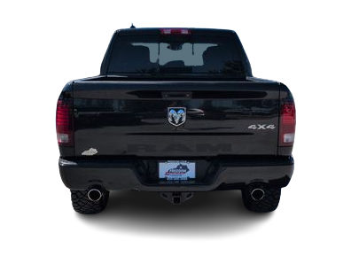 Thumbnail: 2016 RAM 1500 - 5