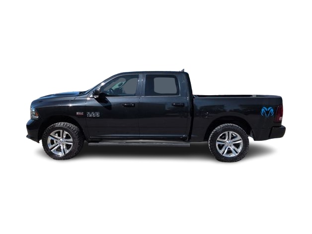 Thumbnail: 2016 RAM 1500 - 3