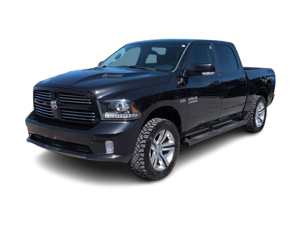 Thumbnail: 2016 RAM 1500 - 19
